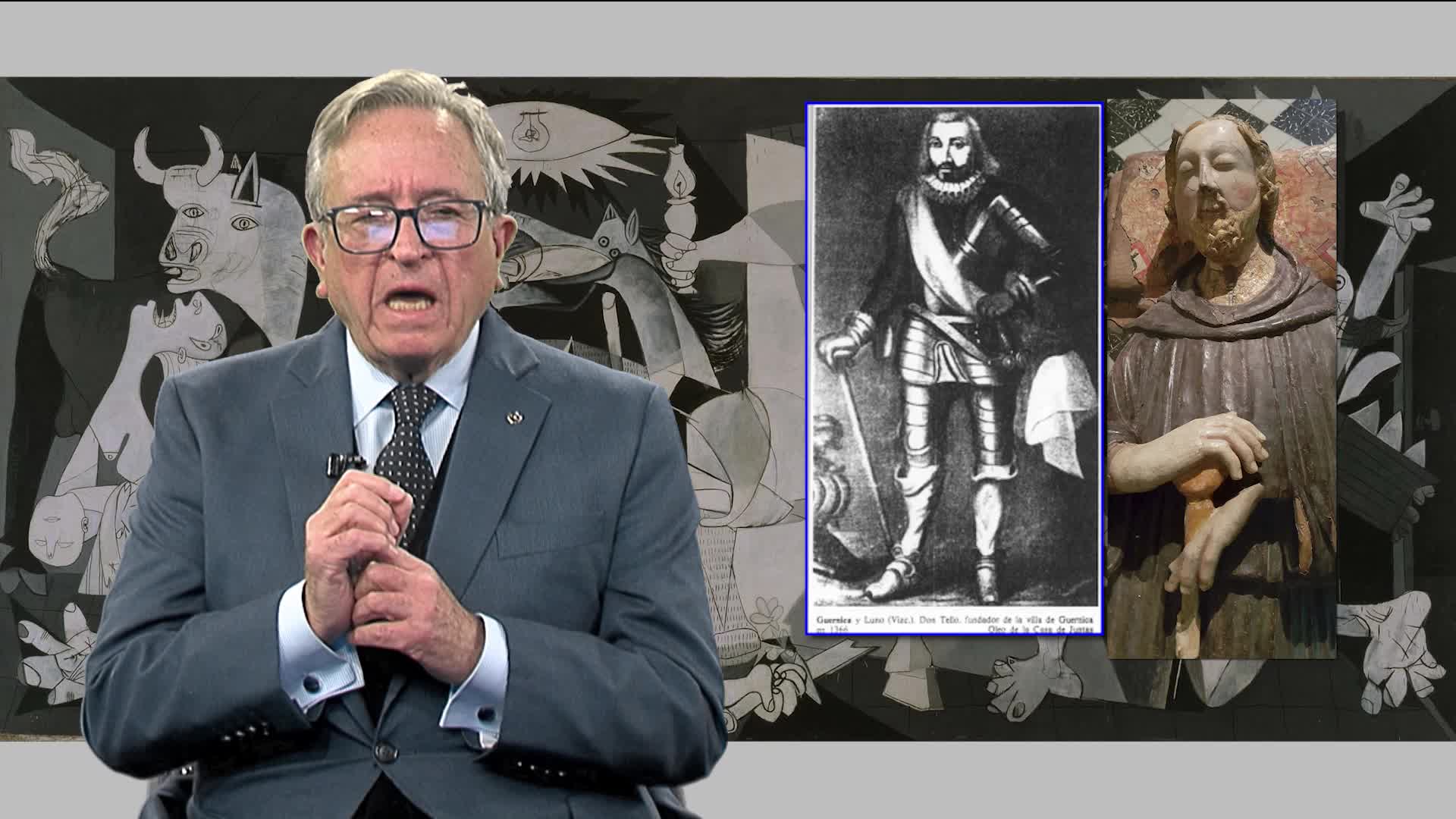 Thumbnail image for Bilingual Conversations Guernica Part 1