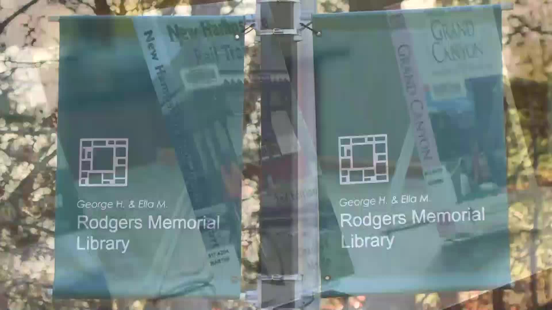 Thumbnail image for HCTV Librarian