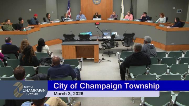 Thumbnail image for City of Champaign 5945 VOD