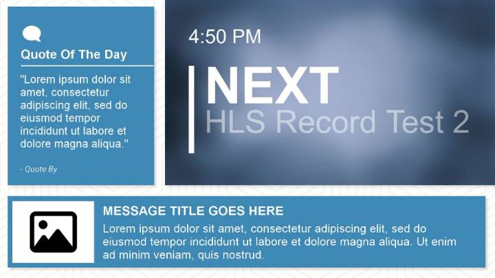 Thumbnail image for HLS Record Test 2