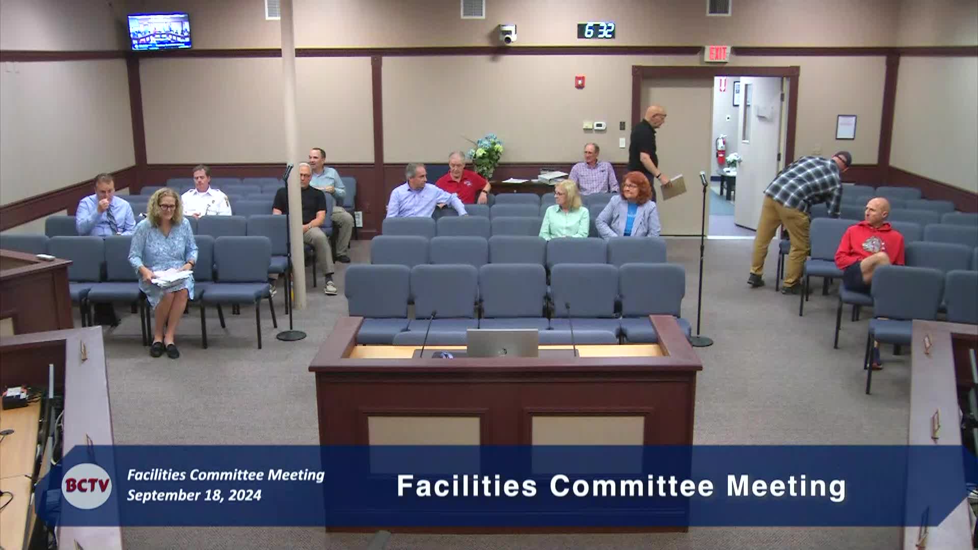Thumbnail image for 16109-1 Facilities Committee Meeting Wednesday September 18 2024