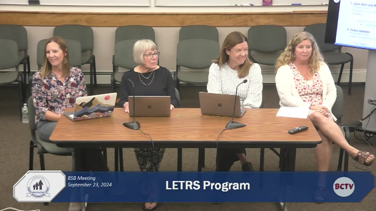 Thumbnail image for 16120-1 School Board Meeting Monday September 23 2024