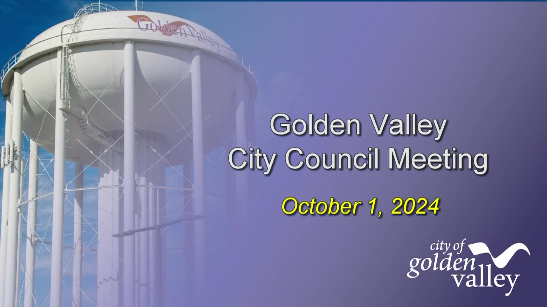 Thumbnail image for 35473-1-Golden Valley City Council Meeting LIVE 1012024